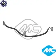 OIL PIPE CHARGER 77844 FOR CITROËN JUMPER/II/Bus/Van/Platform/Chassis PEUGEOT