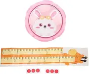Touch HIGH Jump Counter Luminous Height Training Device Home School