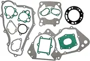 Motorcycle Engine Crankcase Clutch Cover Gaskets For CR250R 1989-1991