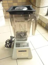 在飛比找Yahoo奇摩拍賣-7-11運費0元優惠優惠-Blendtec ES3 HPA 二手 調理機 果汁機 攪拌