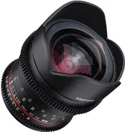 SAMYANG 16mm T/2.6 VDSLR UMC II for Canon EOS