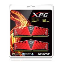 在飛比找蝦皮購物優惠-Pc RAM ADATA XPG 套件 8GB 2 x 4 