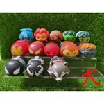 TSUM TSUM疊疊樂 漫威 美國隊長 浩克 鋼鐵人 猛毒 浣熊 蜘蛛人 大款 公仔 疊疊樂