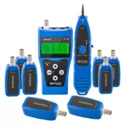 Handheld Cable Tester Network cable LAN Ethernet Wire tester RJ45 RJ11 Tester