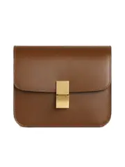 Celine Teen Classic Bag in Box Calfskin
