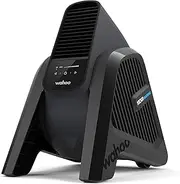 Wahoo KICKR SNAP Smart Indoor Cycling/Bike Trainer, Black