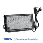 LED UV Stage Blacklight Ultraviolet Flood Effect Light for DJ Disco Party *d*