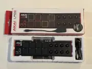 AKAI Professional LPD8 Laptop Pad Controller Music Production Starter Kit MPC