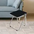 Folding Tray Table, Dining Table, Non-Slip, Portable, Multi-Purpose, Practical