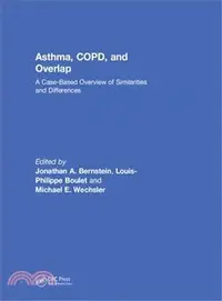 在飛比找三民網路書店優惠-Asthma Copd and the Overlap Sy