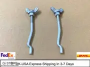 Massey Ferguson Hood Catch Rod Latch set MF 35 50 135 35x FE35 Tractor