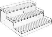 Kitchen Storage Rack Frees Tanding Kitchen Pantry Storage for Tins, Jars and Cans - for Pantries Display Stand