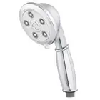 VS-3011 Chelsea Anystream Multi-Function Handheld Shower Head, 2.5 GPM, Polis...