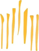 Clay Sculpting Tools Pottery Carving Knife Set Ceramic Knife for Clay Modeling Long-Lasting Pottery Tool for Art Projects Sculpture