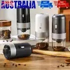 Electric Coffee Grinder With USB Coffee Maker Cordless Coffee Maker Accessories