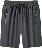 [Nimedala] Lanenow Shorts for Women, IcedActive -Unisex Ice Silk Quick Drying Stretch Shorts, 2024 New Summer Shorts for Women