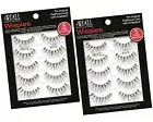 Ardell False Eyelashes Multipack- 5 Pairs - Wispies Style # 113 ( Pack of 2 )