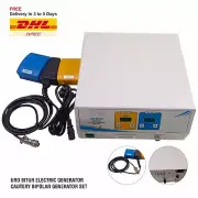 ANS Uro Bitur Electric Generator Cautery Bipolar Generator Set