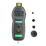 DT2236C Speed Detector Meter Tachometer DT 2236C LED Digital Optical4669