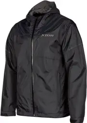 Klim Stash, textile jacket waterproof , color: Black , size: M