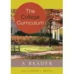 THE COLLEGE CURRICULUM: A READER