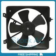Radiator Fan for 99-05 Mazda Miata L4 1.8L OE# BP4W15025 (for: Mazda)