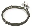Euro BAUMATIC 900mm Dual Fuel Stove Oven Fan Forced Element SIST1970