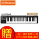 【全方位樂器】ROLAND MIDI Keyboard Controller 49鍵主控鍵盤(黑色) A-49BK A49BK