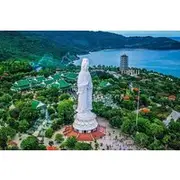 Save 10.01%! Marble Mountains, Coconut Forest & Hoi An City Full Day Tour