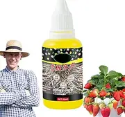 Root Stimulator - Root Growth Stimulant | 50ml Rapid Rooting Root Enhancer, Fast Growth Rooting Compound for Plant Cuttings, Root Booster for Propagation, Transplanting and Cuttings