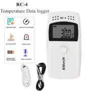 Temperature Data Logger Temp Meter Recorder Reader USB Elitech RC-4
