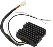 Rectifier Replacement Motorcycle Voltage Rectifier Regulator for CB 400cc CB 500cc CB 550cc CB 750cc CB400 CB500 F 550 F/K3 CB750 K1-K8 F1/F2