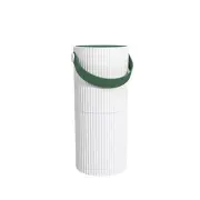 Smart Touch Home Office Air Purifier Smoke Dust Air Formaldehyde Bacterial Filter Sterilizer DARKGREEN COLOR