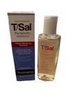 Neutrogena T/Sal Therapeutic Shampoo 4.5oz for Dandruff, Psoriasis Relief NEW