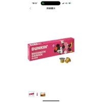 在飛比找蝦皮購物優惠-［鋁膠囊］韓國DUNKIN DONUTS 迪士尼系布鲁克林花