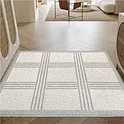 Outdoor Door Mat, Entrance Door Mat, Waterproof and Easy to Wash, Indoor Outdoor Floor Mat, PVC Roll Mat