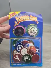 Flipper Caps Super Value Pack Ogs 35066 Westrim Crafts 32 Flippers + 2 Slammer
