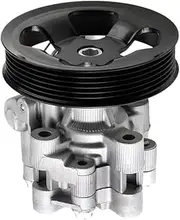 Hydraulic Power Steering Pump Compatible With Chrysler 300c Dodge 478252AD 478252AC 478252AE 04892093AA 4782523AF 04782523AC 04782523AD(Type B)
