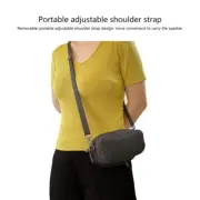 Small Speaker Case Cover for Speaker For Enhances Portability &Safety
