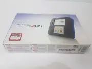 Nintendo 2DS: Electric Blue Console [2013] [Brand New Factory Sealed!]