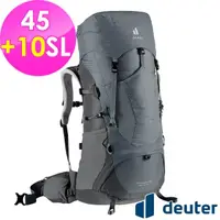 在飛比找momo購物網優惠-【deuter】AIRCONTACT LITE 45+10S