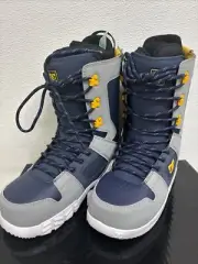 DC Phase Men's Snowboard Boots Navy/Grey 9 #2Q3