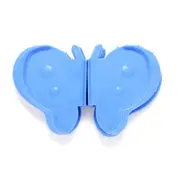 10Set Butterfly Shape Kitchen Silicone Insulation Against Hot Plate Clip With Magnet Protect Hands Take Bowl