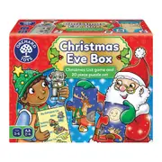 Orchard Toys Christmas Eve Box 1st Edition Kids/Childrens Play Toys 3+