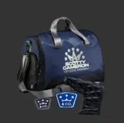 Scotty Cameron 2024 Club Cameron Kit Weekender Travel Bag & Headcover