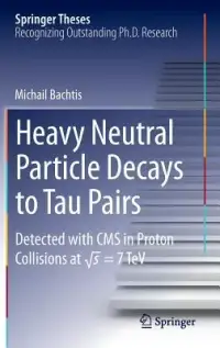 在飛比找博客來優惠-Heavy Neutral Particle Decays 