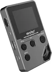 Digital o Player Lossl Music Portable MP3 Player High Clear 1.8" TFT Display 60 Hours Portable Music Player B 8