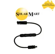15A Inline PV Solar Fuse - Genuine Stäubli MC4 Male | Female