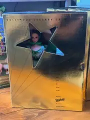 Vintage 1994 Barbie as Scarlett O’Hara-Dressing for the Barbecue #12997-NIB