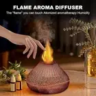 Aroma Aromatherapy Diffuser Oil Essential Ultrasonic Air Humidifier Purifier